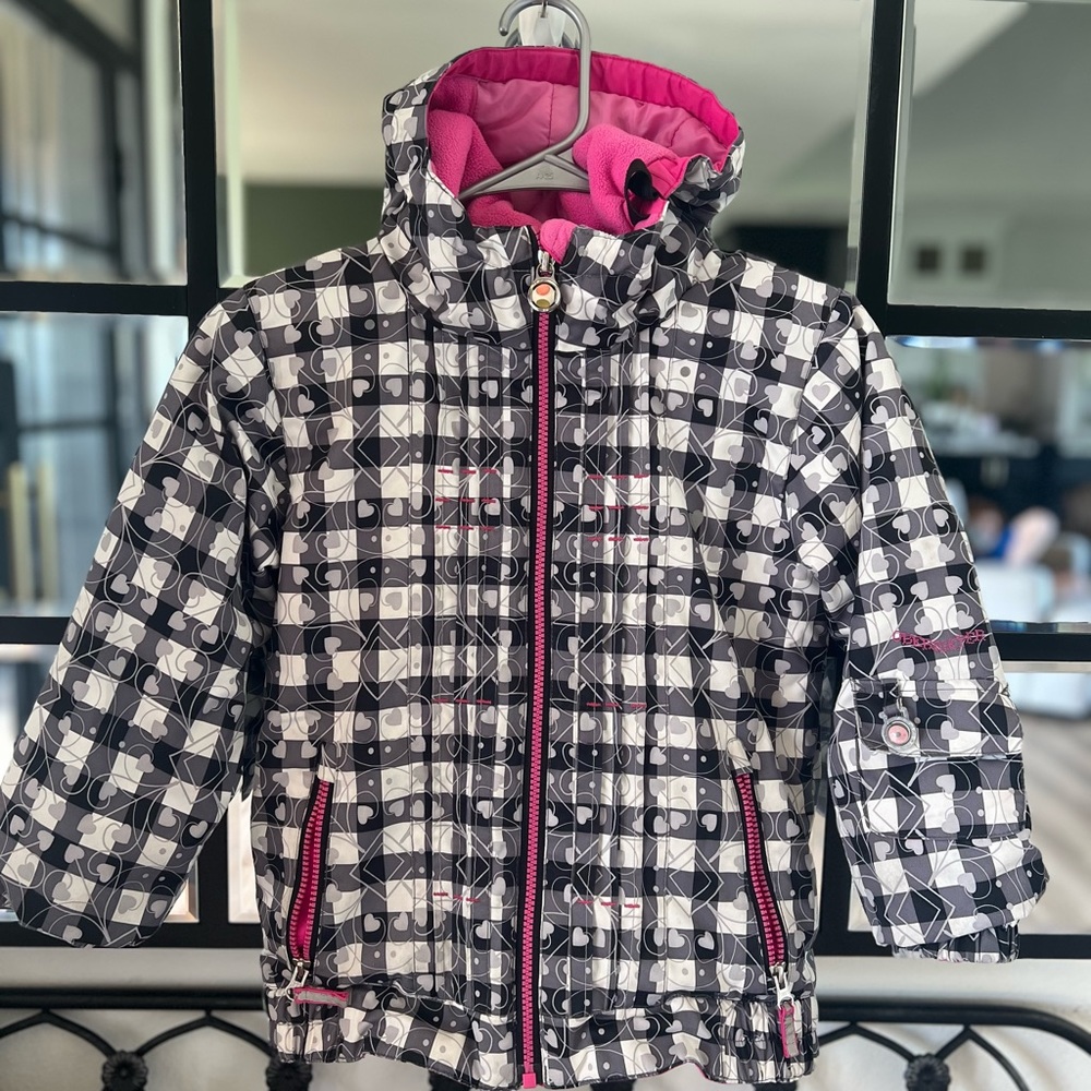 Obermeyer Girls Yourh ski jacket